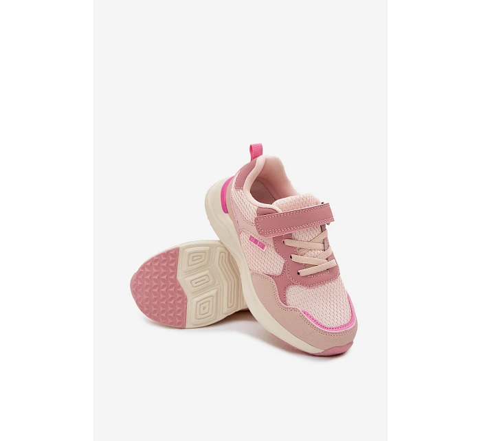 Dětské sportovní tenisky Big Star TT374031 růžové Dětské sportovní tenisky Big Star TT374031 růžové