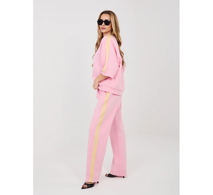 IT DR tepláky 22215.89 růžová IT DR tepláky 22215.89 růžová