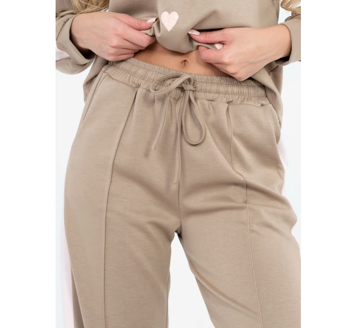 Komplet IT KMPL model 22002653 ciemny bezowy - FPrice