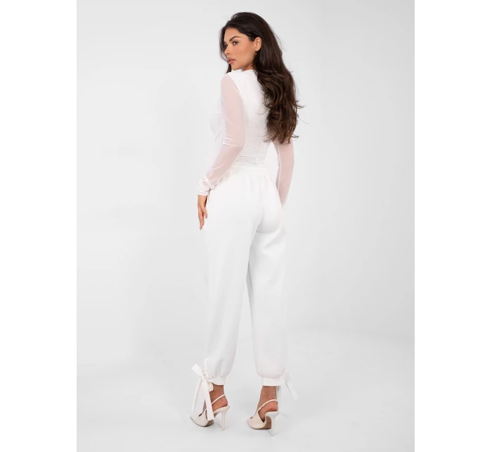 Kalhoty IT SP 9987.16 ecru