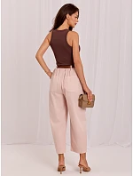 Kalhoty IT SP FL9967SPL.75 světle růžové