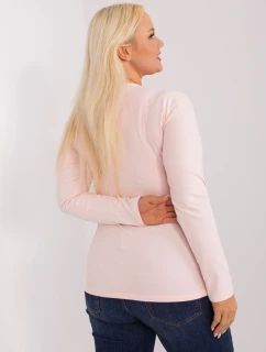 Bluzka RV BZ model 19465562 jasny różowy - FPrice