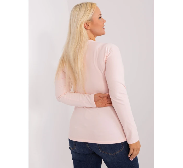 Halenka RV BZ 9257.19 světle růžová