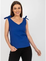 Dámský top WN TP 1705.69 tmavě modrý