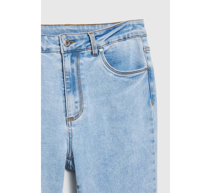 Dámské modré džíny