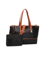 Dámská kabelka Vuch Benita MN Black Dámská kabelka Vuch Benita MN Black