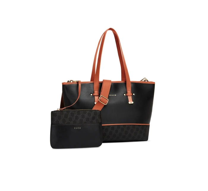 Dámská kabelka Vuch Benita MN Black Dámská kabelka Vuch Benita MN Black