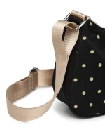 Dámská kabelka Vuch Liva Dotty Black