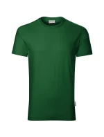 Resist heavy tričko pánské lahvově zelená 06 (brand label)