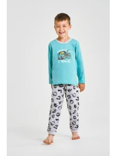 CHLAPECKÉ DLOUHÉ PYŽAMO 122140 model 21304112 - Taro
