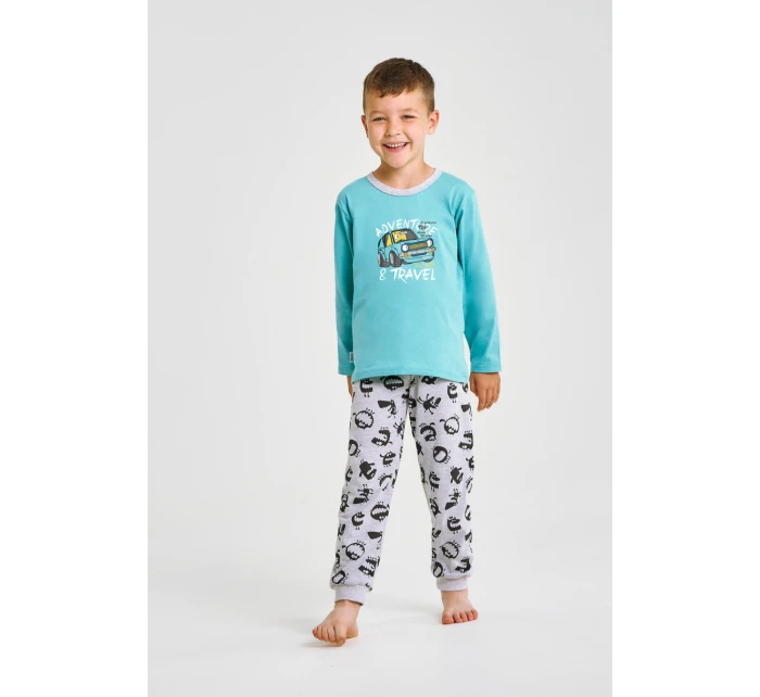 CHLAPECKÉ DLOUHÉ PYŽAMO 122140 model 21304112 - Taro