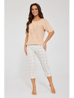 DÁMSKÉ PYŽAMO KR model 22009684 - Cornette