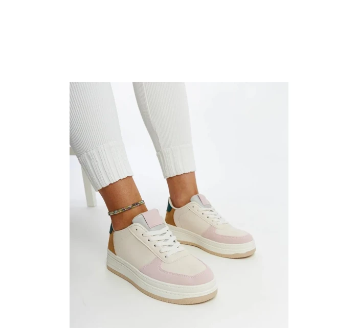 Tenisky  model 207404 Solea