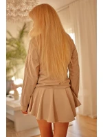 Kraťasy s sukňovou dolní částí model 214254 Mirale