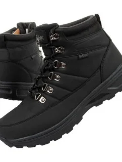 Zimní boty Lee Cooper M LCJ-24-03-3034MB