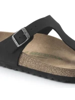Gizeh Black žabky pro black dámské model 20701586 - Birkenstock Gizeh Black žabky pro black dámské model 20701586 - Birkenstock