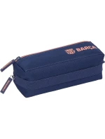 Trojitý penál FC Barcelona 812526027 Trojitý penál FC Barcelona 812526027