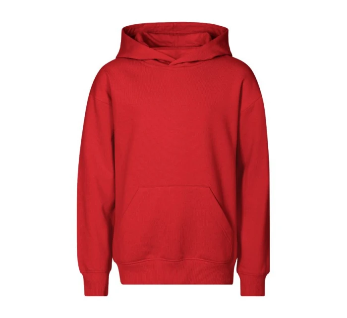 Dětská mikina Chill (červená) Dětská mikina Chill (červená)