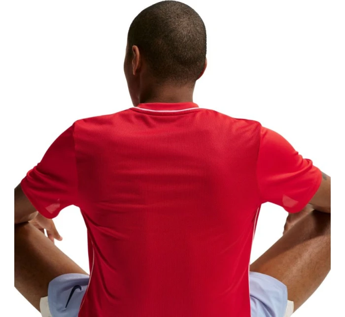 Pánské tričko Nike Dri-Fit Park 26 SS Top červené HM7127 657 pánské