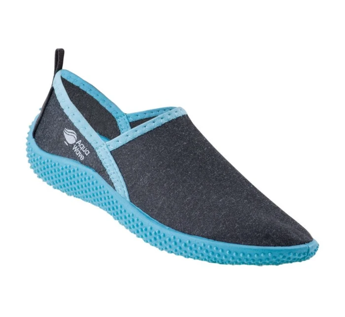 Dětská obuv Bargi Jr 92800304493 - Aquawave