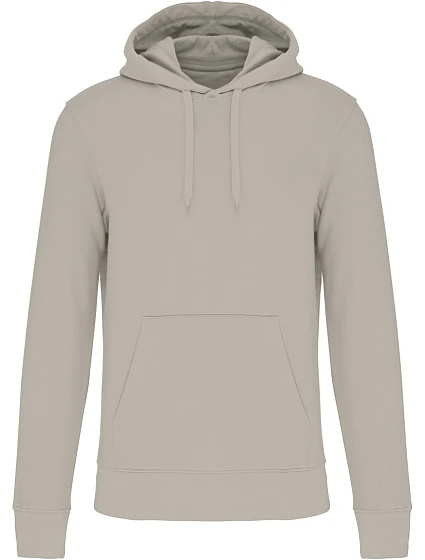 Kariban K 4027 Pánská eco-friendly mikina s kapucí 20.4027 clay Kariban K 4027 Pánská eco-friendly mikina s kapucí 20.4027 clay