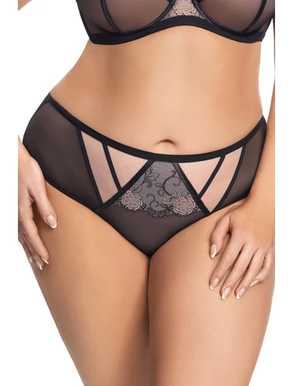 model 18030926 Capri kolor:czarny - Gorsenia