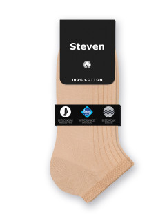 Steven 042 100% bawełny kolor:beżowy 004