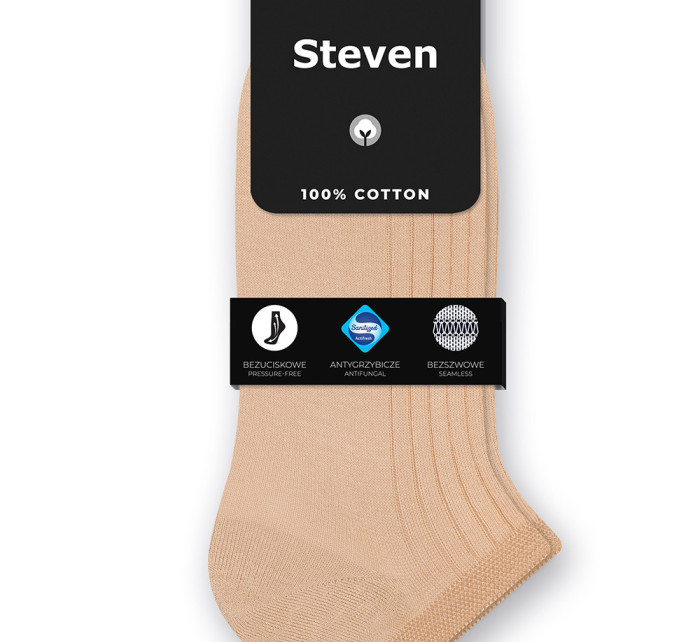 Steven 042 100% bawełny kolor:beżowy 004