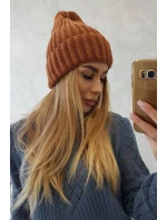 Kšiltovka Zyta s ohrnovací částí K308 camel Kšiltovka Zyta s ohrnovací částí K308 camel