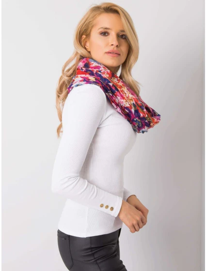 Chustka AT CH 071 czerwony