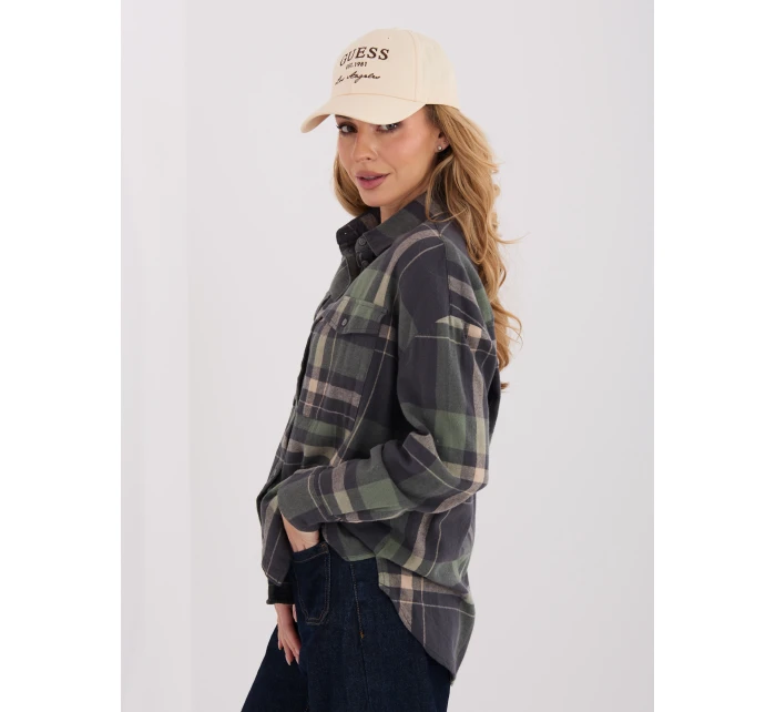 Koszula model 21791055 khaki - FPrice