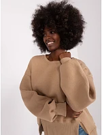 Mikina EM BL 757.83P dark lilac