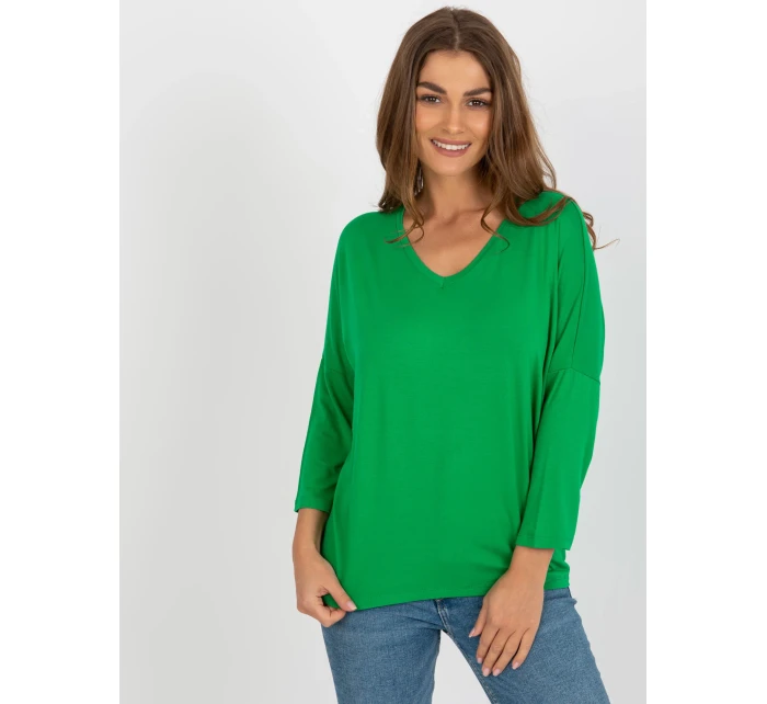 Halenka RV BZ 7663.05 zelená