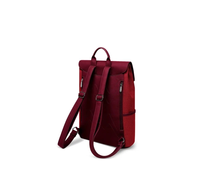 Gioia Melange Wine Red