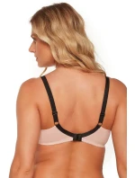 Dámská podprsenka  Béžová s černou  model 20482115 - Gaia