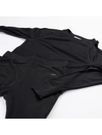 Dětské termoprádlo SINORI JR SET černé - Martes Dětské termoprádlo SINORI JR SET černé - Martes