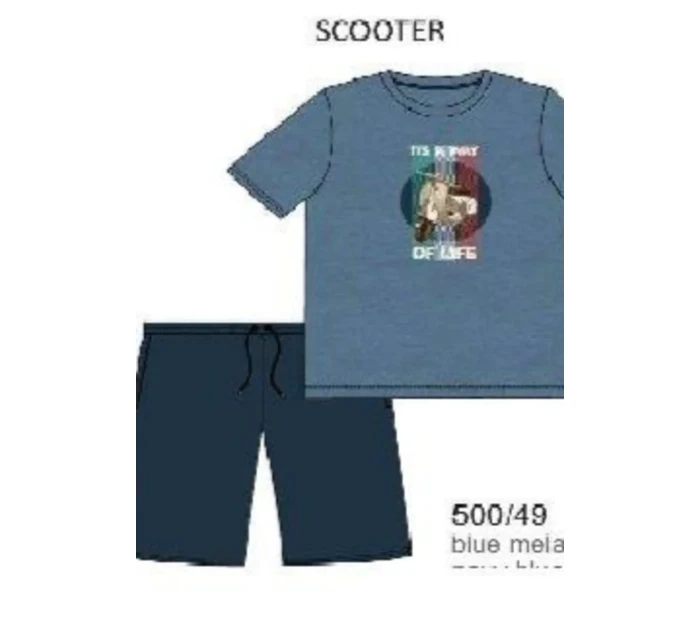 Chlapecké pyžamo YOUNG BOY KR model 20868064 - Cornette
