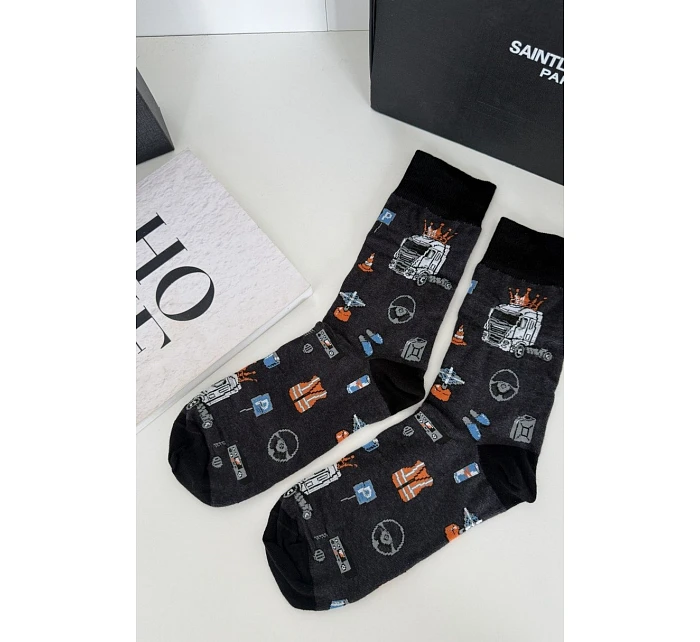 Pánské ponožky King model 22066716 - Milena