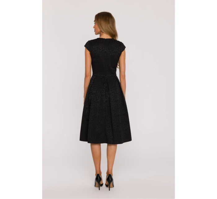 Večerní šaty model 219986 Moe