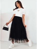 Dámská halenka ecru Dstreet model 21976258 - FashionStreet