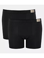 SLOGGI MEN GO NATURAL – Organické pánské kraťasy ve šortkovém střihu (2 ks) Sloggi