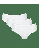 sloggi Ultimate CottonSparkle HipsterC3P - White - SLOGGI White - SLOGGI sloggi Ultimate CottonSparkle HipsterC3P - White - SLOGGI White - SLOGGI