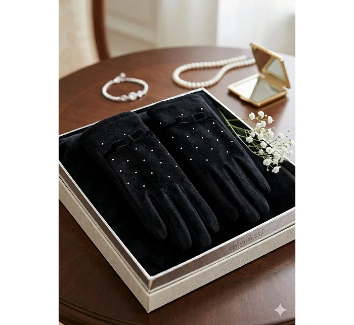 Dámské rukavice model 21361962 - BE SNAZZY