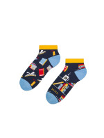 Asymetrické dámské ponožky model 8700762 - More