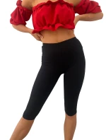 Dámské legíny M4XL model 20219070 - Avil Dámské legíny M4XL model 20219070 - Avil