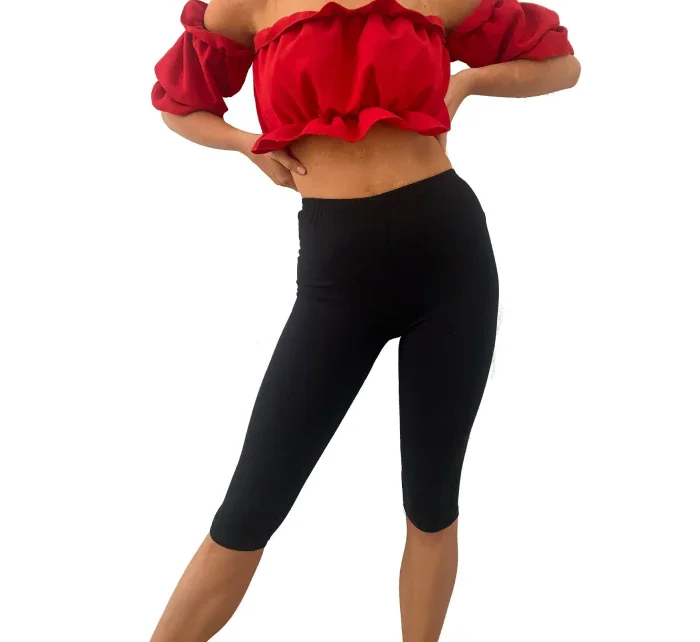 Dámské legíny M4XL model 20219070 - Avil Dámské legíny M4XL model 20219070 - Avil