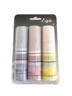 Dámské kapesníky model 21066529 A'3 - EGA Dámské kapesníky model 21066529 A'3 - EGA