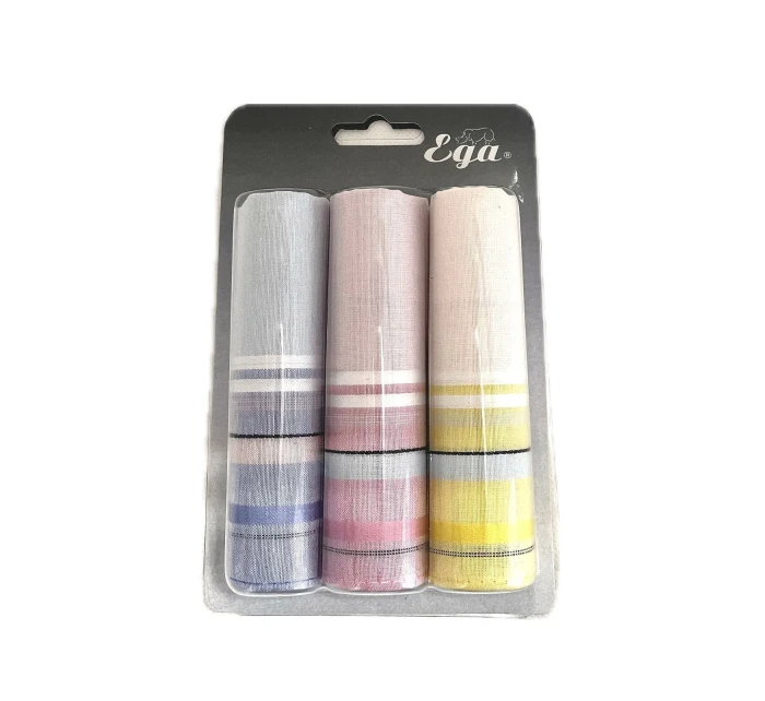 Dámské kapesníky model 21066529 A'3 - EGA Dámské kapesníky model 21066529 A'3 - EGA