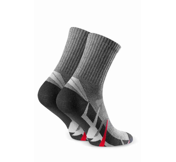 Dětské ponožky 022 295 grey - Steven
