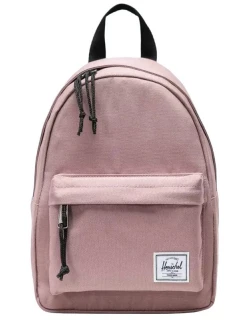Classic Mini Backpack model 21373291 Pink Jedna velikost - Herschel